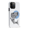 iPhone 15 Pro Max Kate Zessel - Fly Fishing Blue Phone Case