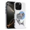 iPhone 16 Pro Max Kate Zessel - Fly Fishing Blue Phone Case