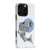 iPhone 16 Pro Max Kate Zessel - Fly Fishing Blue Phone Case
