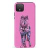 Google Pixel 4 XL Kate Zessel - For the Love of Dogs Phone Case