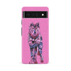 Google Pixel 6A Kate Zessel - For the Love of Dogs Phone Case