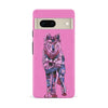 Google Pixel 7 Kate Zessel - For the Love of Dogs Phone Case