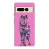 Google Pixel 7 Pro Kate Zessel - For the Love of Dogs Phone Case