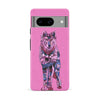 Google Pixel 8 Kate Zessel - For the Love of Dogs Phone Case