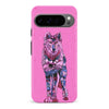 Google Pixel 9 Pro Kate Zessel - For the Love of Dogs Phone Case