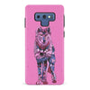 Samsung Galaxy Note 9 Kate Zessel - For the Love of Dogs Phone Case