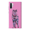 Samsung Galaxy Note 10 Plus Kate Zessel - For the Love of Dogs Phone Case