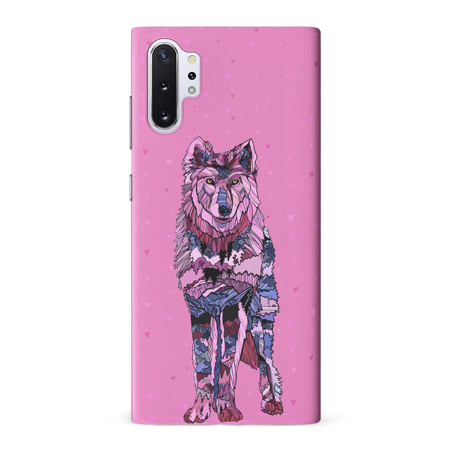 Samsung Galaxy Note 10 Plus Kate Zessel - For the Love of Dogs Phone Case