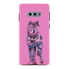 Samsung Galaxy S10e Kate Zessel - For the Love of Dogs Phone Case