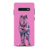 Samsung Galaxy S10 Plus Kate Zessel - For the Love of Dogs Phone Case