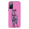 Samsung Galaxy S20 FE Kate Zessel - For the Love of Dogs Phone Case