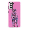 Samsung Galaxy S21 Kate Zessel - For the Love of Dogs Phone Case