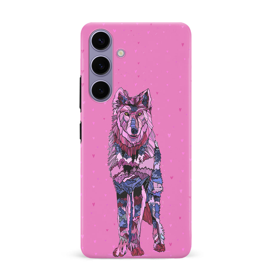 Samsung Galaxy S24 Plus Kate Zessel - For the Love of Dogs Phone Case