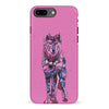 iPhone 8 Plus Kate Zessel - For the Love of Dogs Phone Case