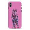 iPhone XS Max Kate Zessel - For the Love of Dogs Phone Case
