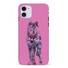iPhone 11 Kate Zessel - For the Love of Dogs Phone Case