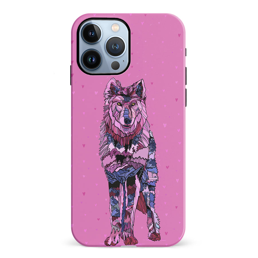 iPhone 12 Pro Kate Zessel - For the Love of Dogs Phone Case