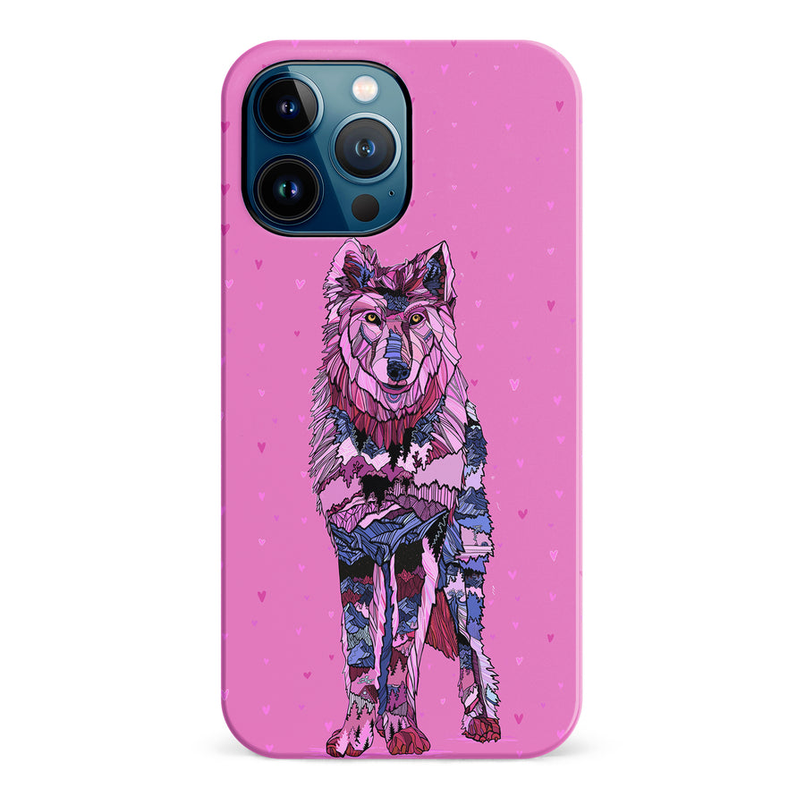 iPhone 12 Pro Max Kate Zessel - For the Love of Dogs Phone Case