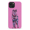 iPhone 14 Kate Zessel - For the Love of Dogs Phone Case