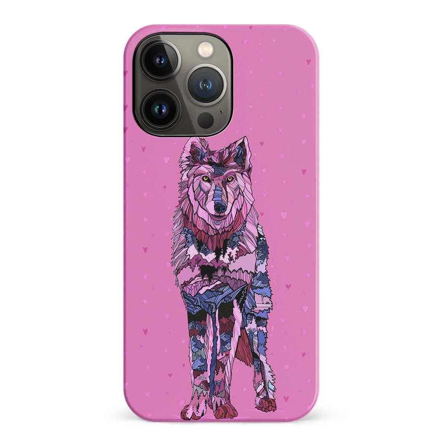 iPhone 14 Pro Kate Zessel - For the Love of Dogs Phone Case