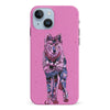 iPhone 15 Kate Zessel - For the Love of Dogs Phone Case