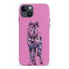 iPhone 15 Plus Kate Zessel - For the Love of Dogs Phone Case