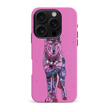 iPhone 16 Pro Max Kate Zessel - For the Love of Dogs Phone Case