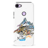 Google Pixel 3 Kate Zessel - Hidden Hills Phone Case