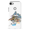 Google Pixel 3 XL Kate Zessel - Hidden Hills Phone Case