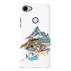 Google Pixel 3A Kate Zessel - Hidden Hills Phone Case