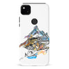 Google Pixel 4A Kate Zessel - Hidden Hills Phone Case