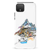 Google Pixel 4 XL Kate Zessel - Hidden Hills Phone Case