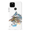 Google Pixel 5 Kate Zessel - Hidden Hills Phone Case