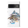 Google Pixel 6 Pro Kate Zessel - Hidden Hills Phone Case