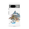 Google Pixel 8 Kate Zessel - Hidden Hills Phone Case