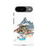 Google Pixel 9 Kate Zessel - Hidden Hills Phone Case