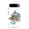 Google Pixel 9 Pro Kate Zessel - Hidden Hills Phone Case