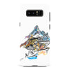 Samsung Galaxy Note 8 Kate Zessel - Hidden Hills Phone Case