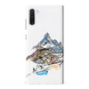 Samsung Galaxy Note 10 Kate Zessel - Hidden Hills Phone Case