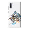 Samsung Galaxy Note 10 Plus Kate Zessel - Hidden Hills Phone Case