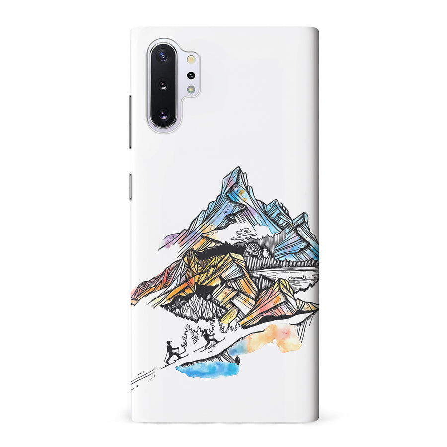 Samsung Galaxy Note 10 Plus Kate Zessel - Hidden Hills Phone Case