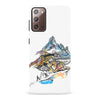 Samsung Galaxy Note 20 Kate Zessel - Hidden Hills Phone Case