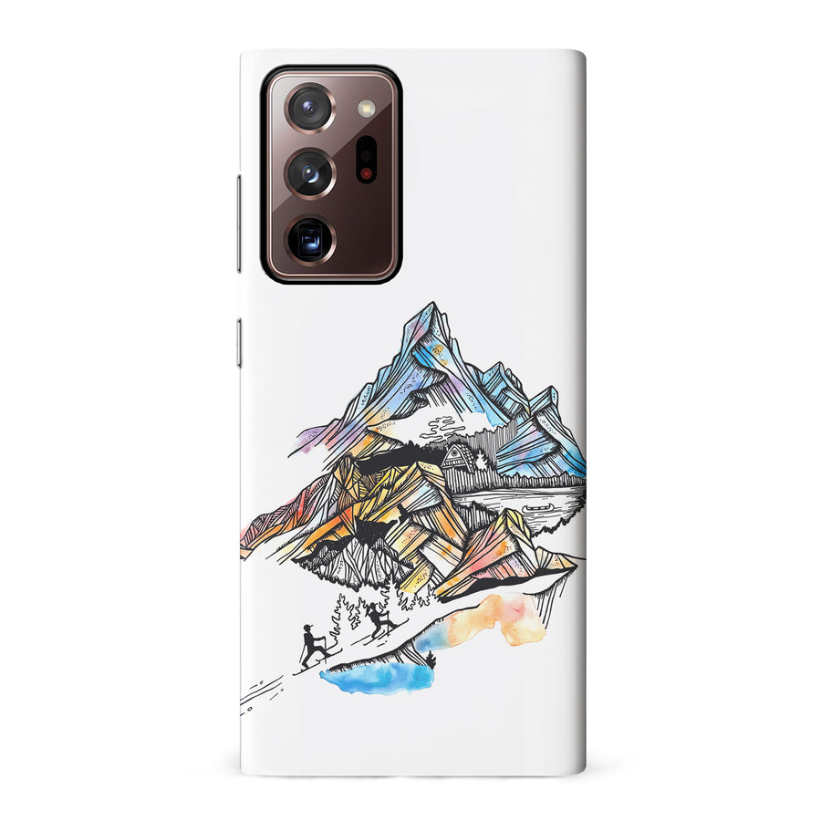 Samsung Galaxy Note 20 Ultra Kate Zessel - Hidden Hills Phone Case