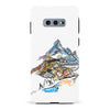 Samsung Galaxy S10e Kate Zessel - Hidden Hills Phone Case