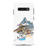 Samsung Galaxy S10 Plus Kate Zessel - Hidden Hills Phone Case