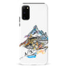 Samsung Galaxy S20 Kate Zessel - Hidden Hills Phone Case