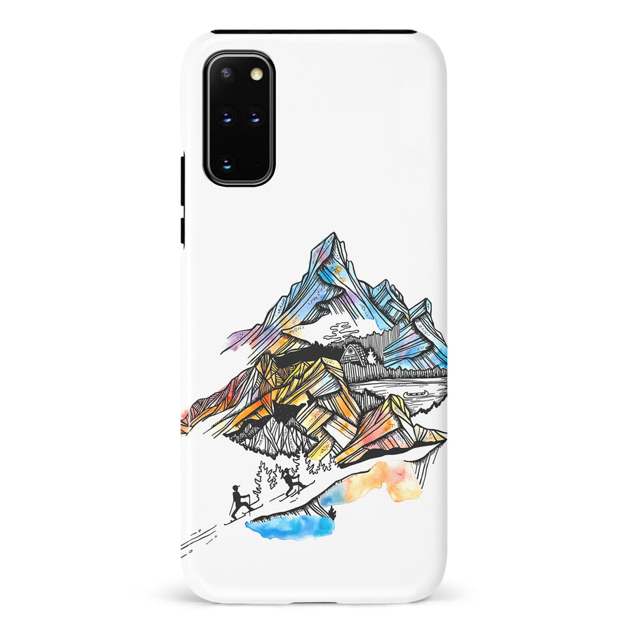 Samsung Galaxy S20 Plus Kate Zessel - Hidden Hills Phone Case