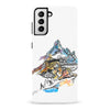 Samsung Galaxy S21 Kate Zessel - Hidden Hills Phone Case