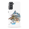 Samsung Galaxy S22 Kate Zessel - Hidden Hills Phone Case