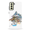 Samsung Galaxy S22 Plus Kate Zessel - Hidden Hills Phone Case